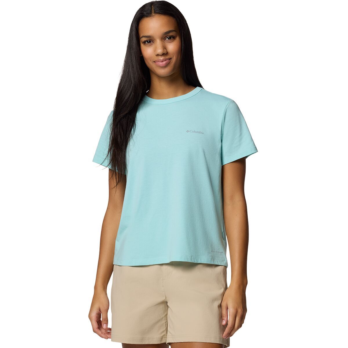 Columbia Sun Trek Short-Sleeve II Shirt - Women