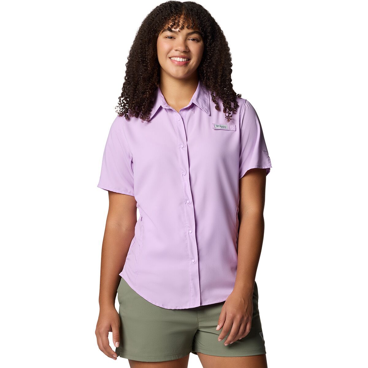 Columbia Tamiami II Short-Sleeve Shirt - Women