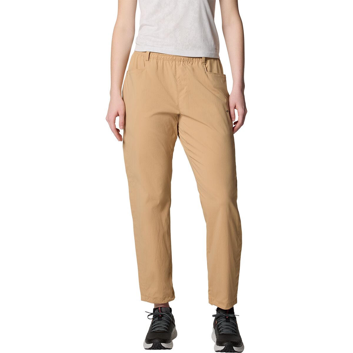 Image of Columbia Wanoga Pro Vent Pant - Women's Canoe, L/Reg