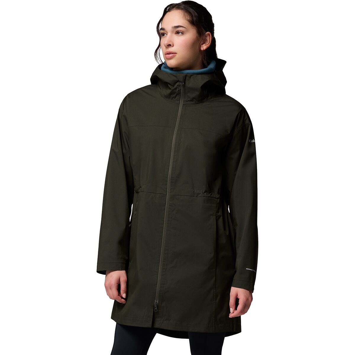 Columbia Weekend Adventure II Long Shell Jacket - Women's - Clothing