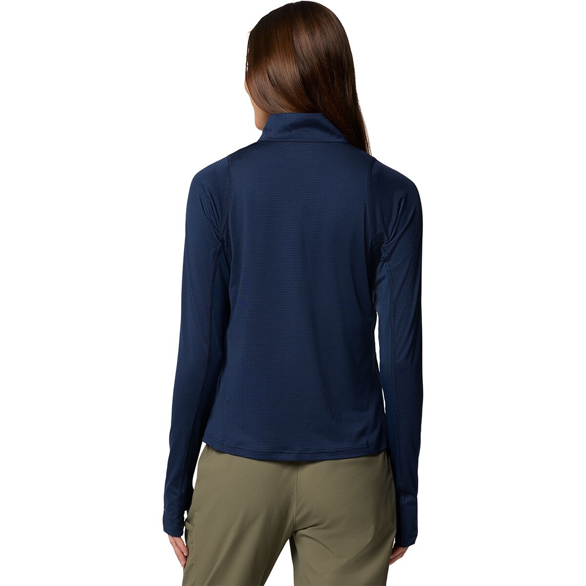Columbia Weekend Ascent Half-Zip Shirt - Women's - Clothing
