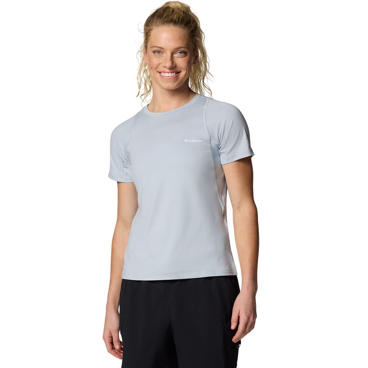Columbia Weekend Ascent Short-Sleeve Shirt - Women