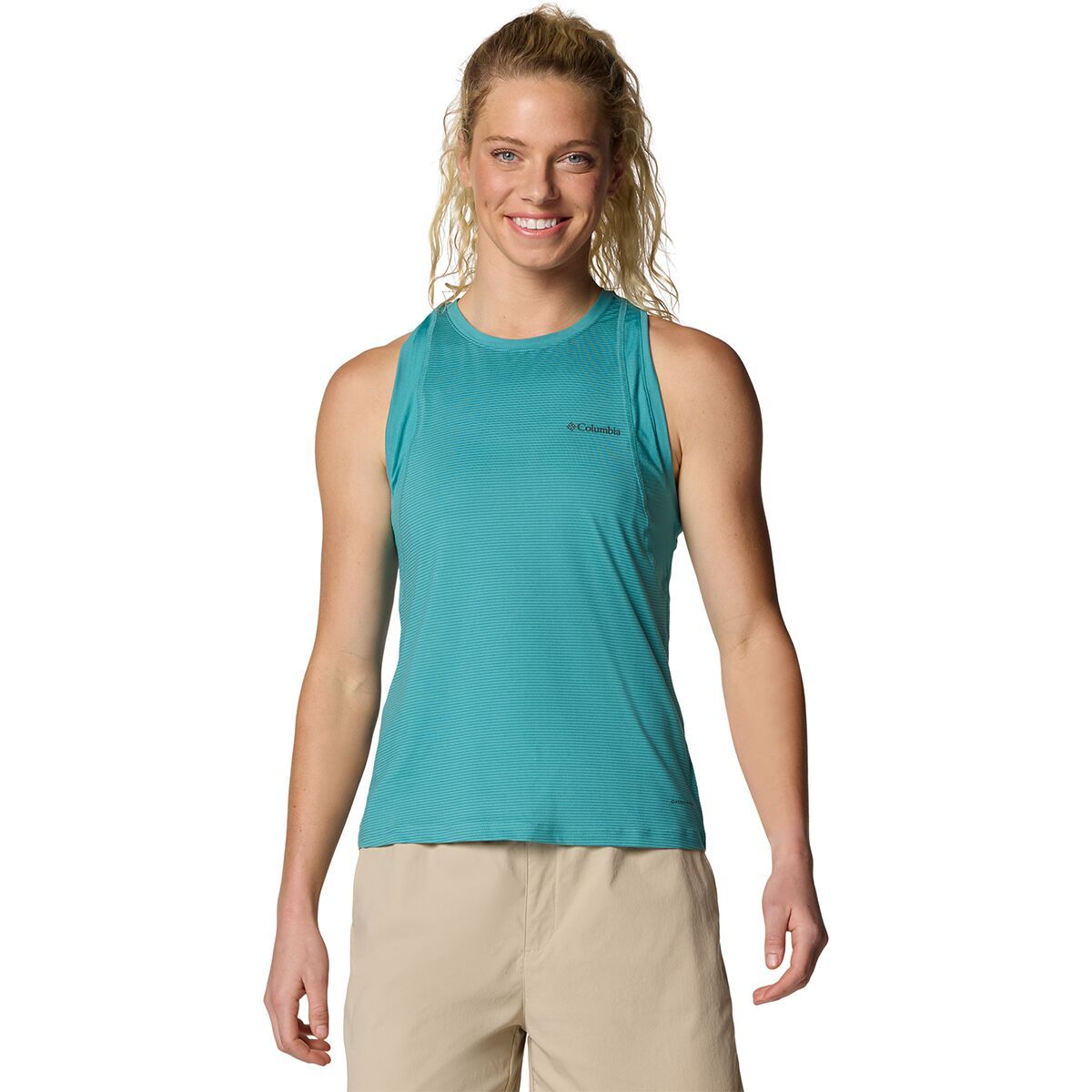 Columbia Weekend Ascent Tank Top - Women