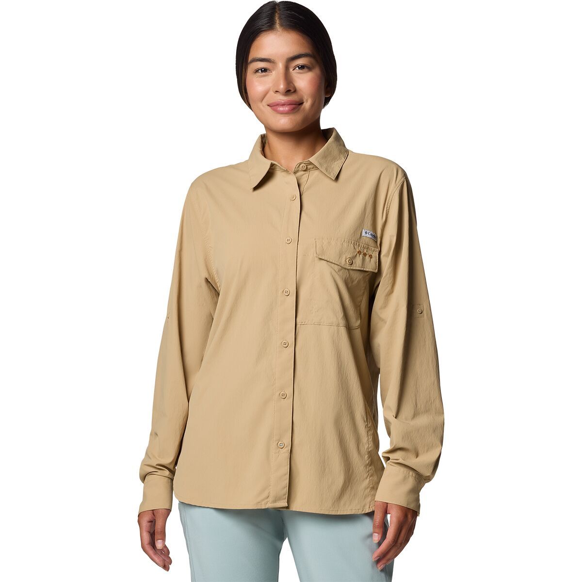 Columbia Wild Cast Long-Sleeve Shirt - Women