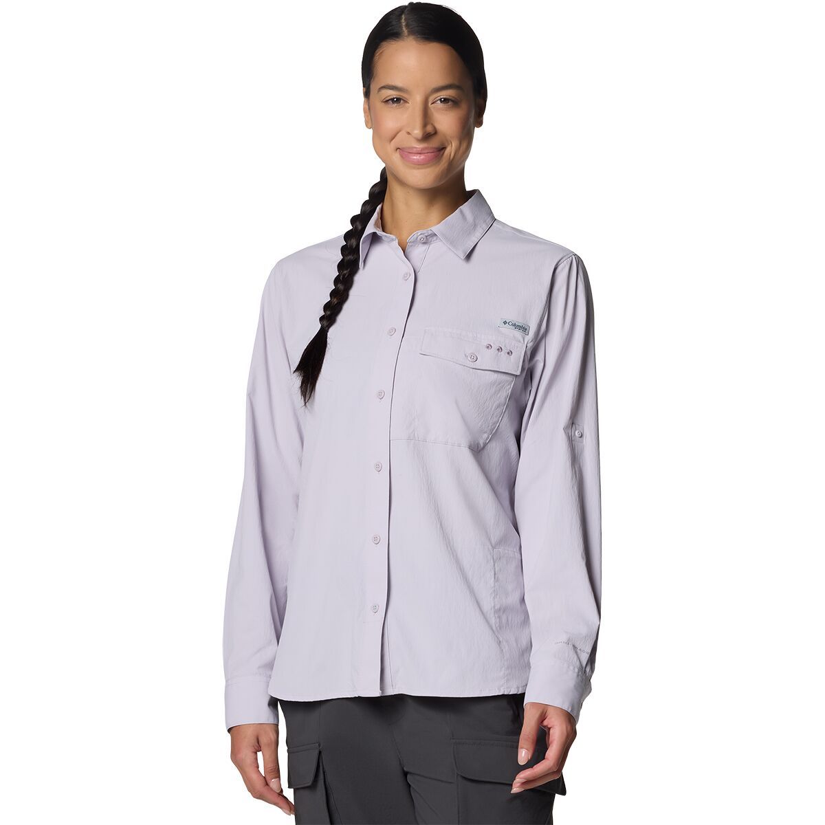 Columbia Wild Cast Long-Sleeve Shirt - Women