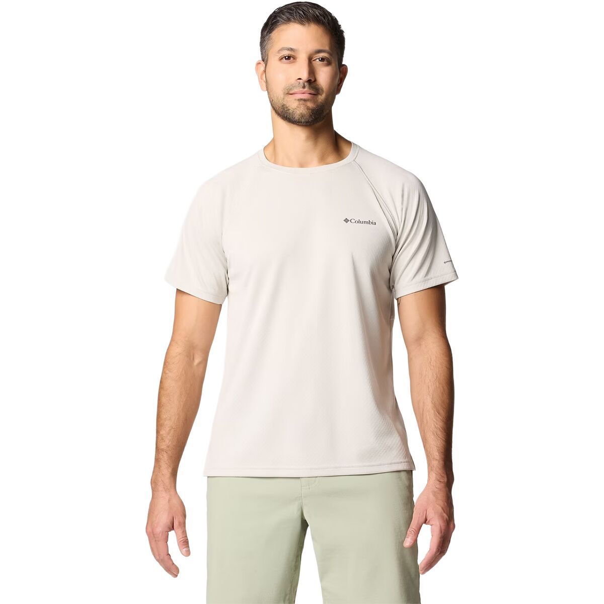 Columbia Alpine Chill Pro Short-Sleeve Crew - Men