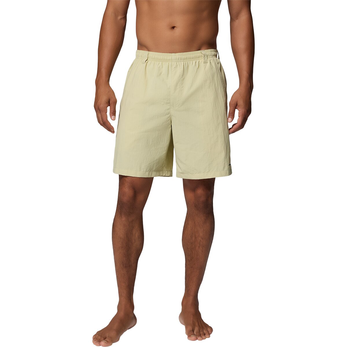Image of Columbia Backcast IV 8in Water Short - Men's Serpentine, L