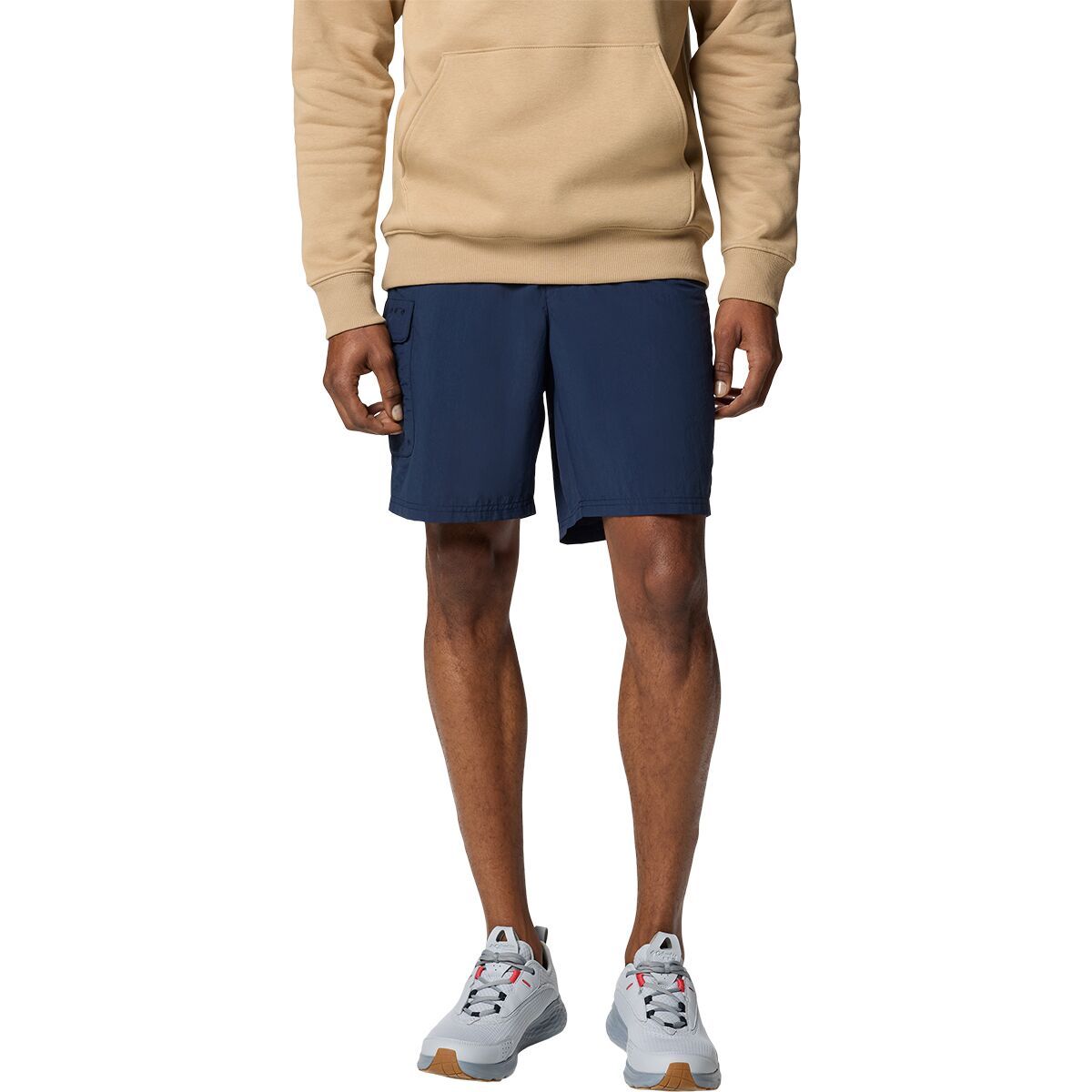 Image of Columbia Bahama II 8in Short - Men's Collegiate Navy, M