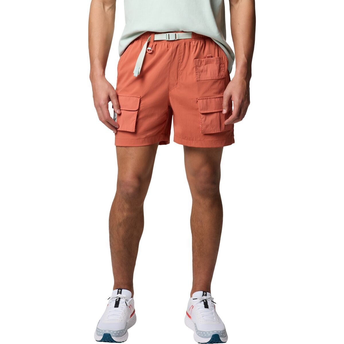Columbia Cove Beach 5in Short - Men's Mars, L