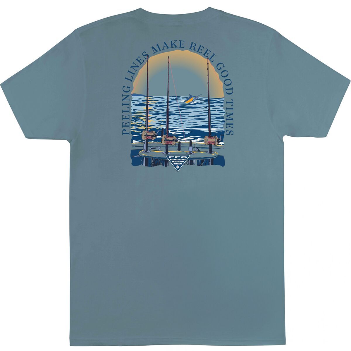 Columbia Advert Short-Sleeve T-Shirt - Men