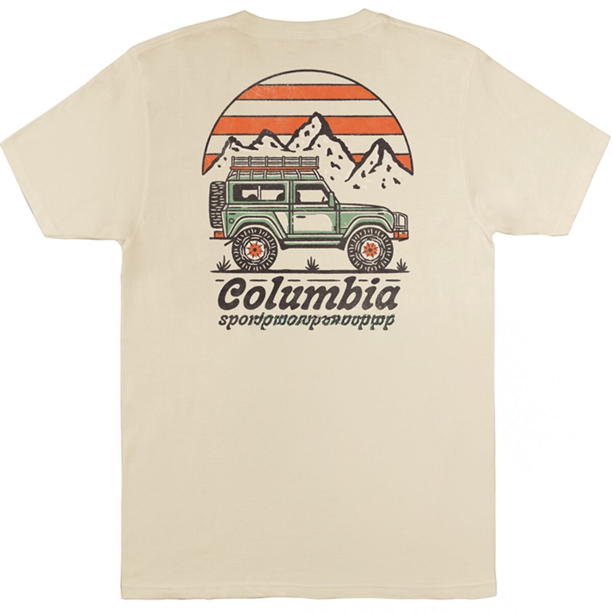 Columbia George Short-Sleeve T-Shirt - Men