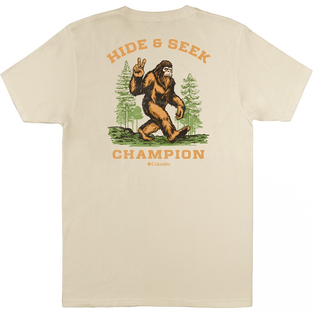 Columbia Quatchy Short-Sleeve T-Shirt - Men