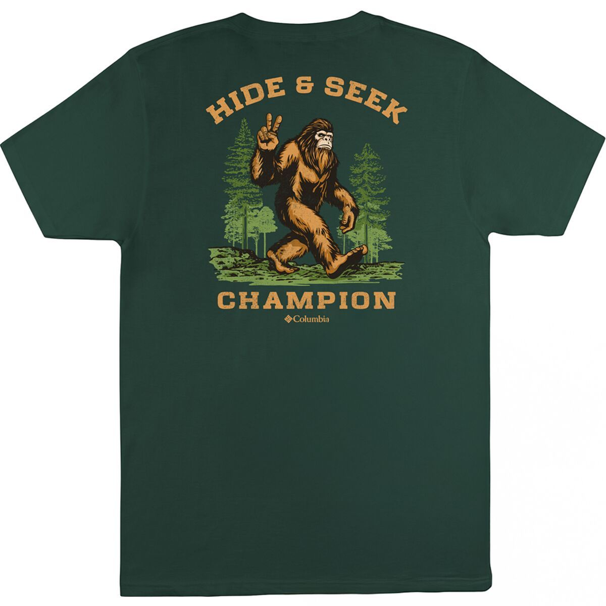 Columbia Quatchy Short-Sleeve T-Shirt - Men