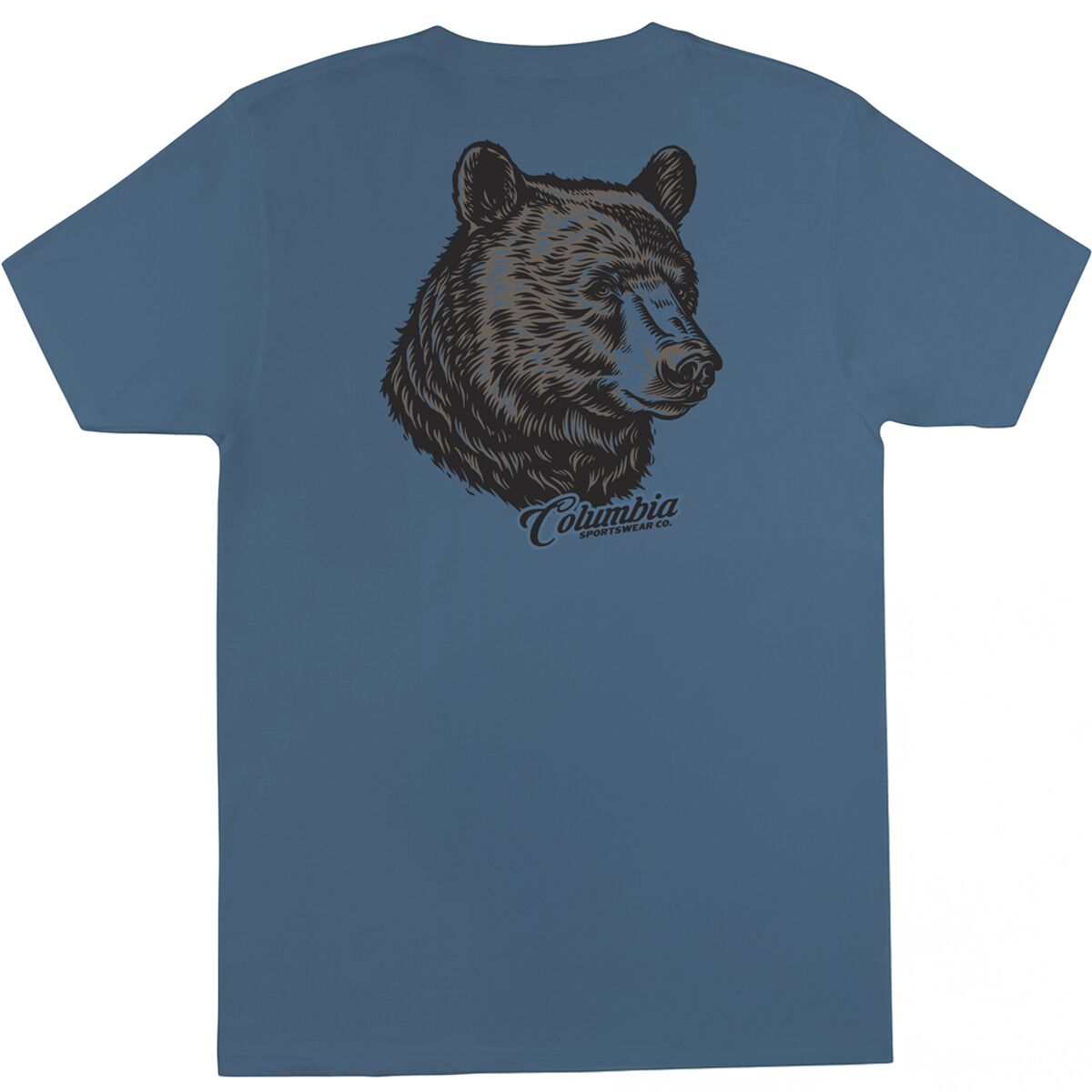 Columbia Columbia Rob Short-Sleeve T-Shirt - Men's Steel, XL