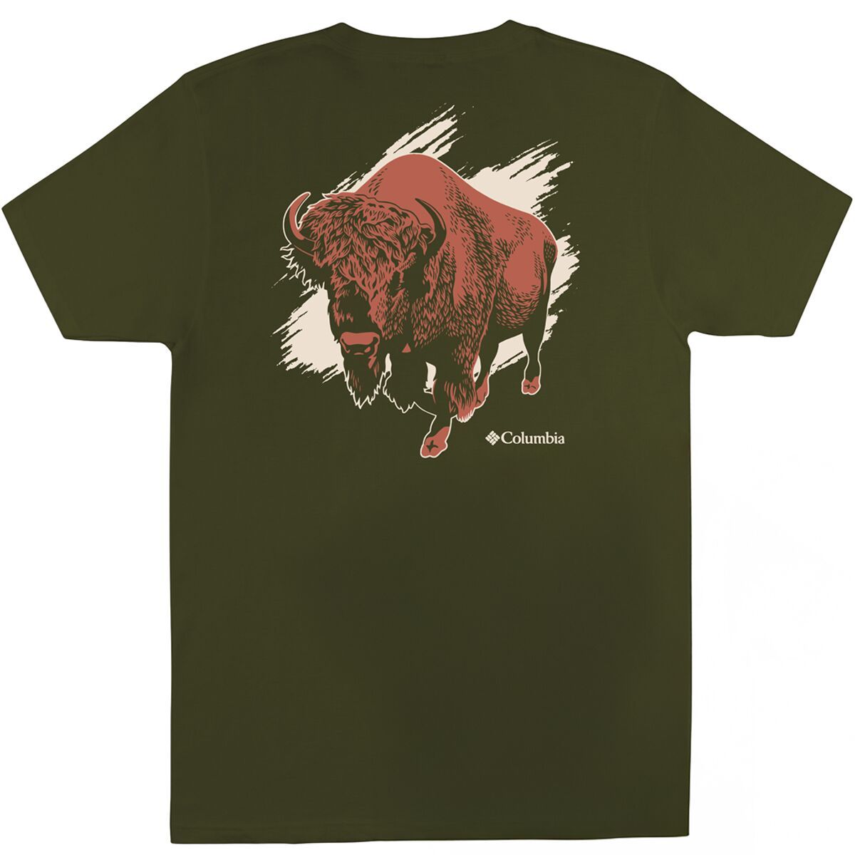 Columbia Stamper Short-Sleeve T-Shirt - Men