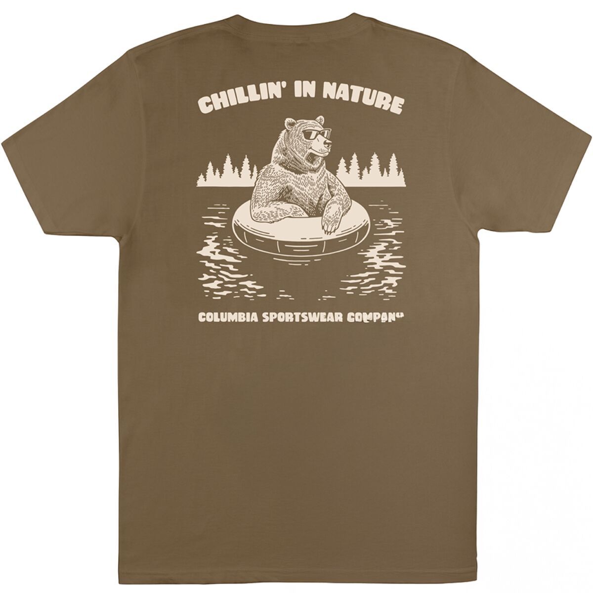 Columbia Toober Short-Sleeve T-Shirt - Men