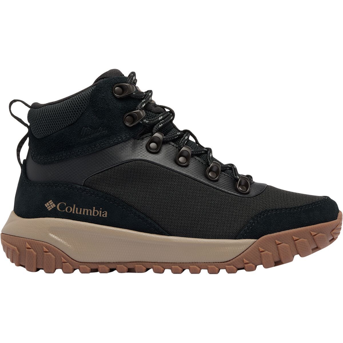 Columbia Burnsider Waterproof Boot - Women