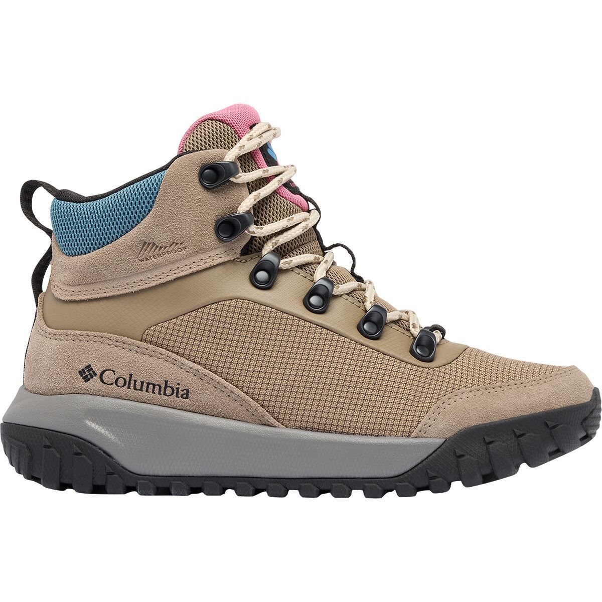 Columbia Burnsider Waterproof Boot - Women