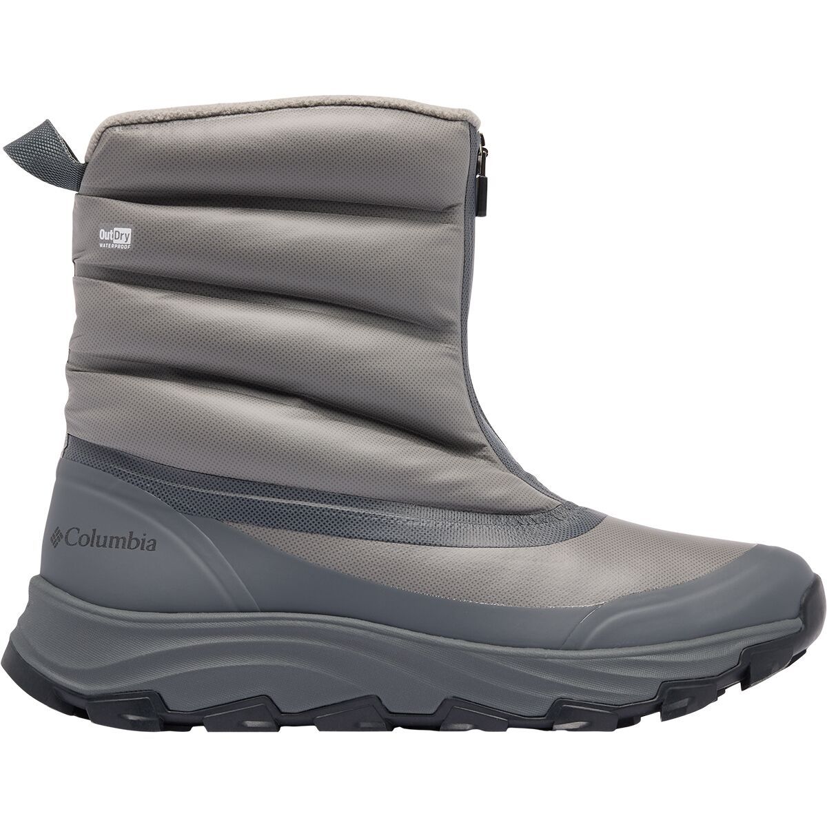 Image of Columbia Expeditionist Peak ODX Boot - Men's Stratus/Graphite, 8.5