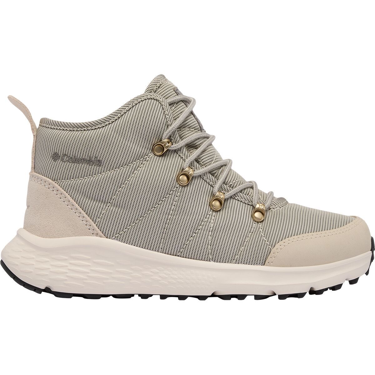 Columbia Fairbanks Cityscape Omni-Heat Boot - Women's Cloud Grey/Ti Titanium, 7.0
