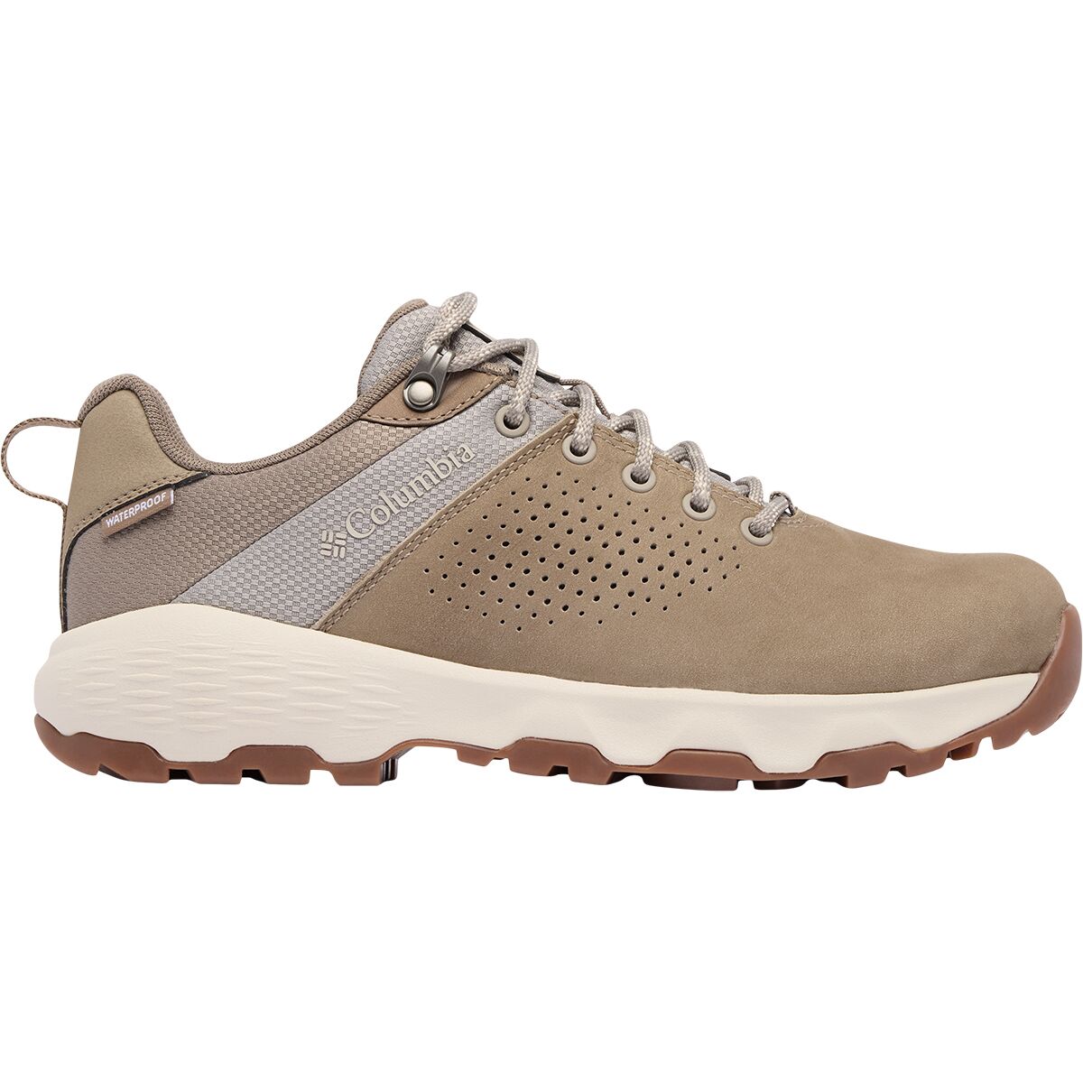 Image of Columbia Newton Nimble LTR Hiking Shoe - Women's Kettle/Cloud Grey, 6.5