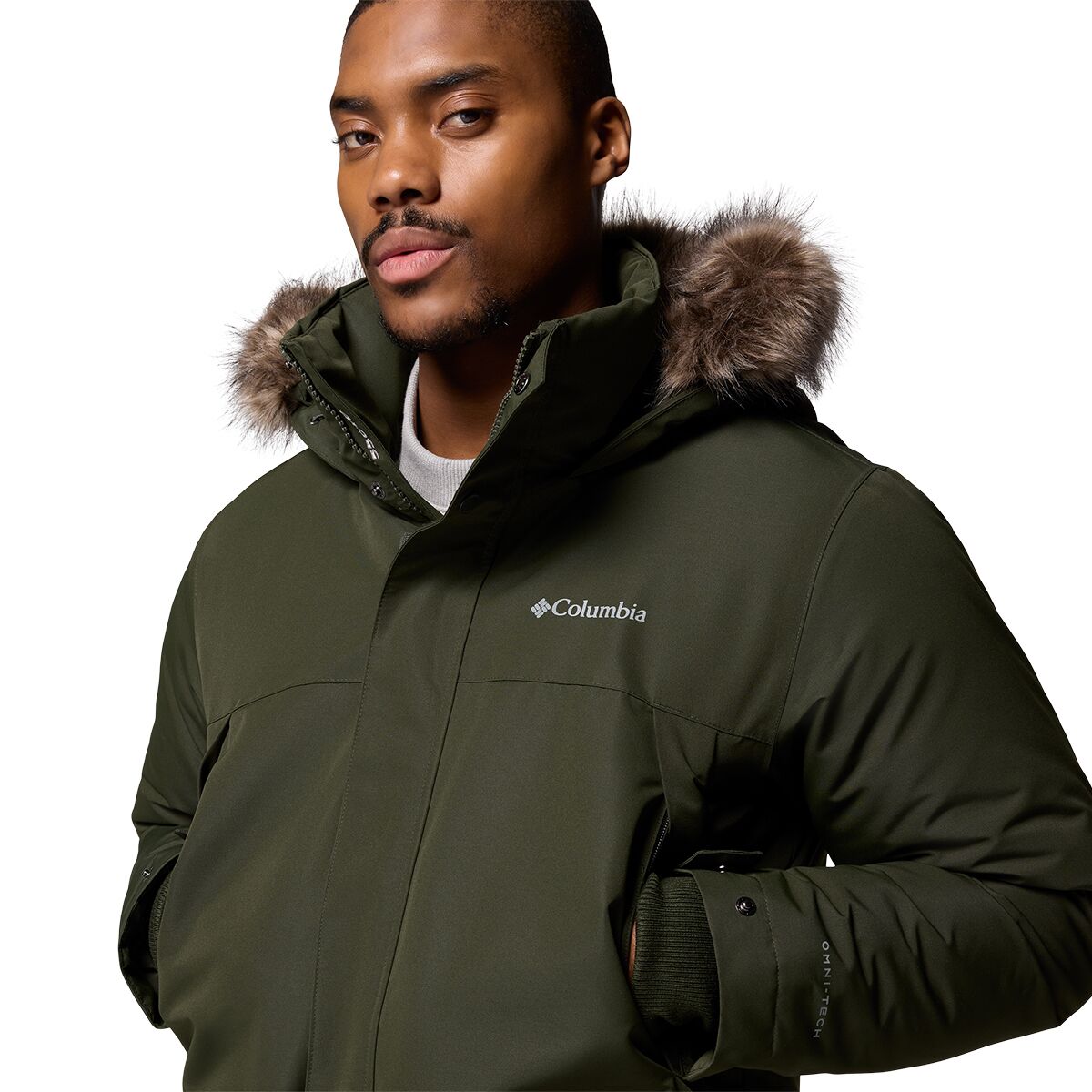 Columbia Cape Ridge Parka - Men's - Clothing