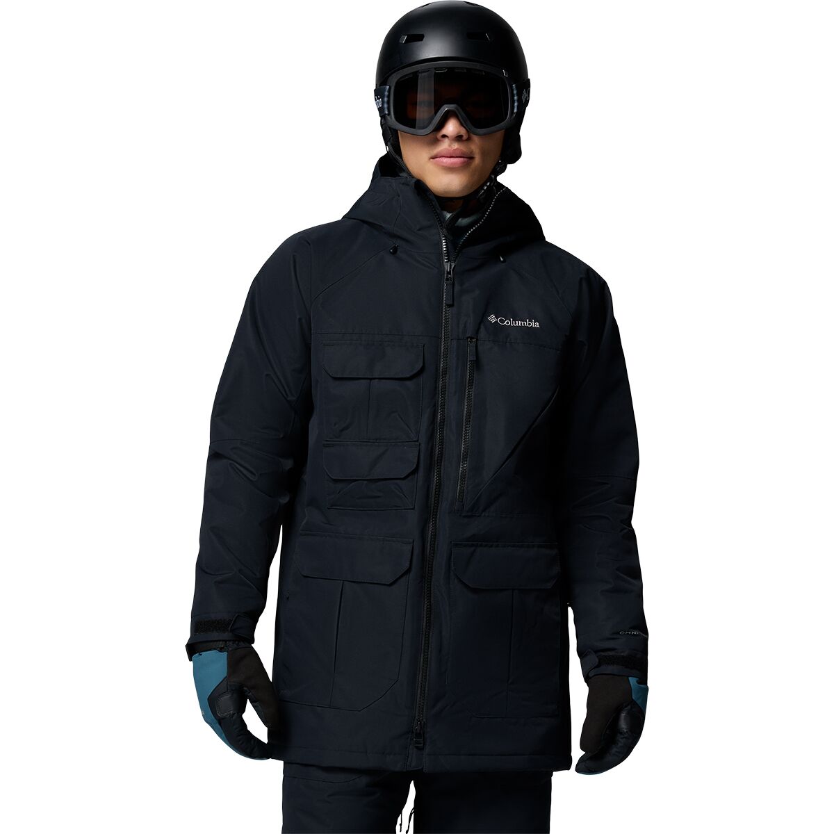 Image of Columbia Coreshot Jacket - Men's Black, L