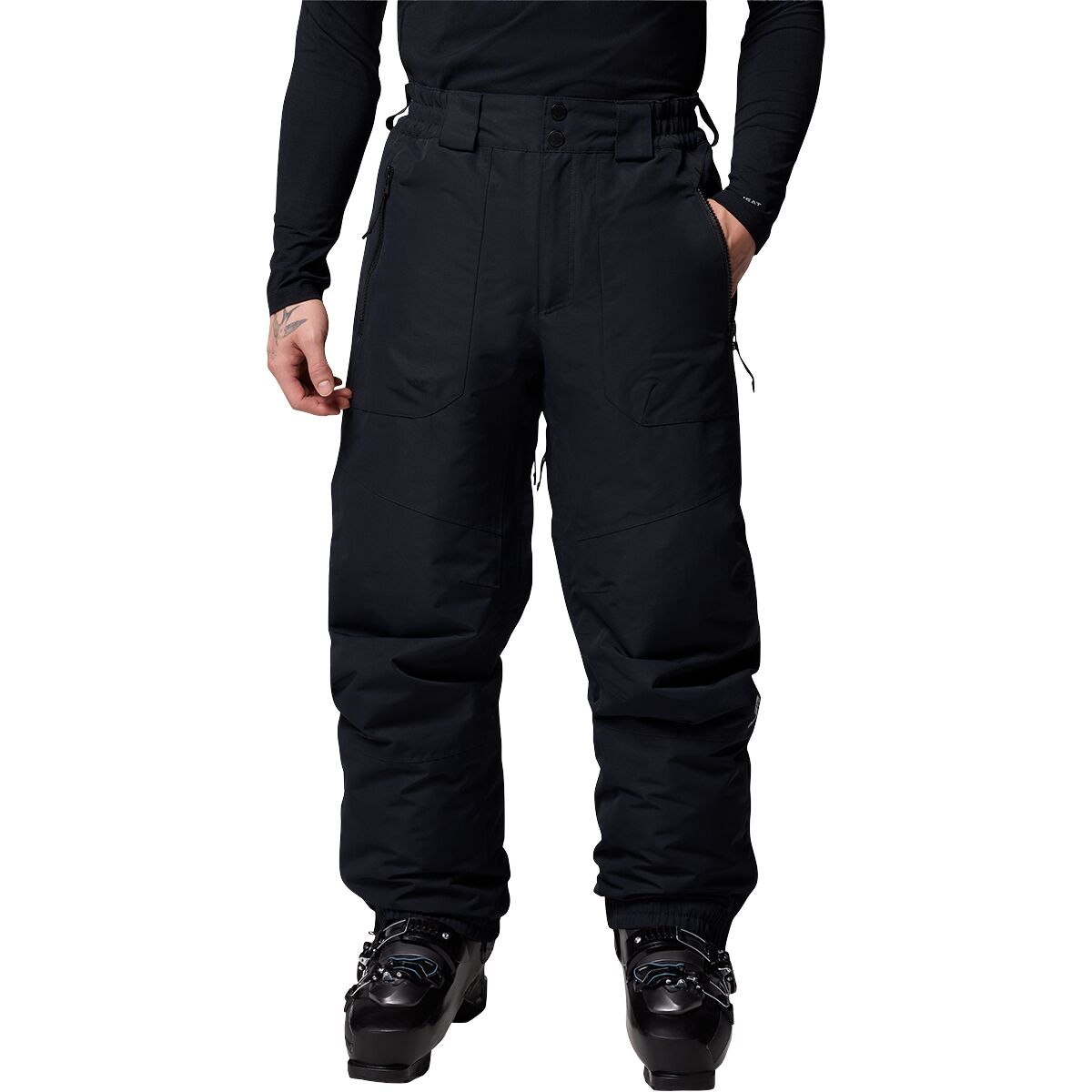 Image of Columbia Coreshot Pant - Men's Black, L/Reg