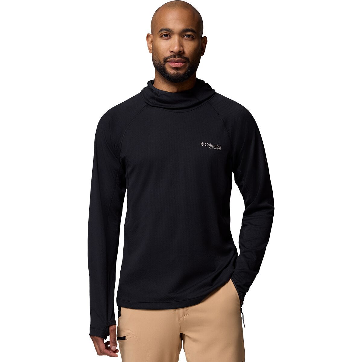 Columbia DriVenture Hooded Pullover Shirt - Men