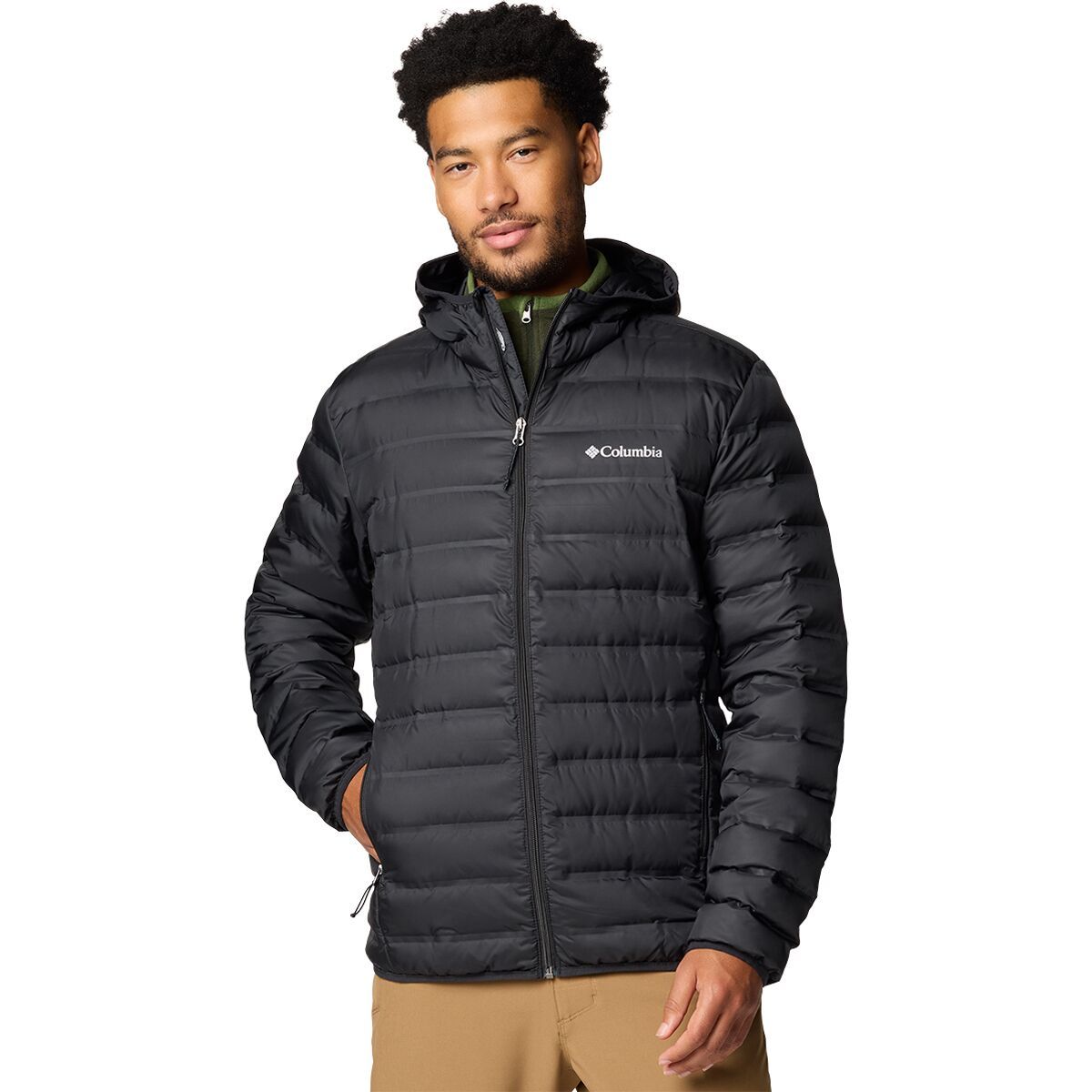 Columbia Lake 22 II Down Hooded Jacket - Men