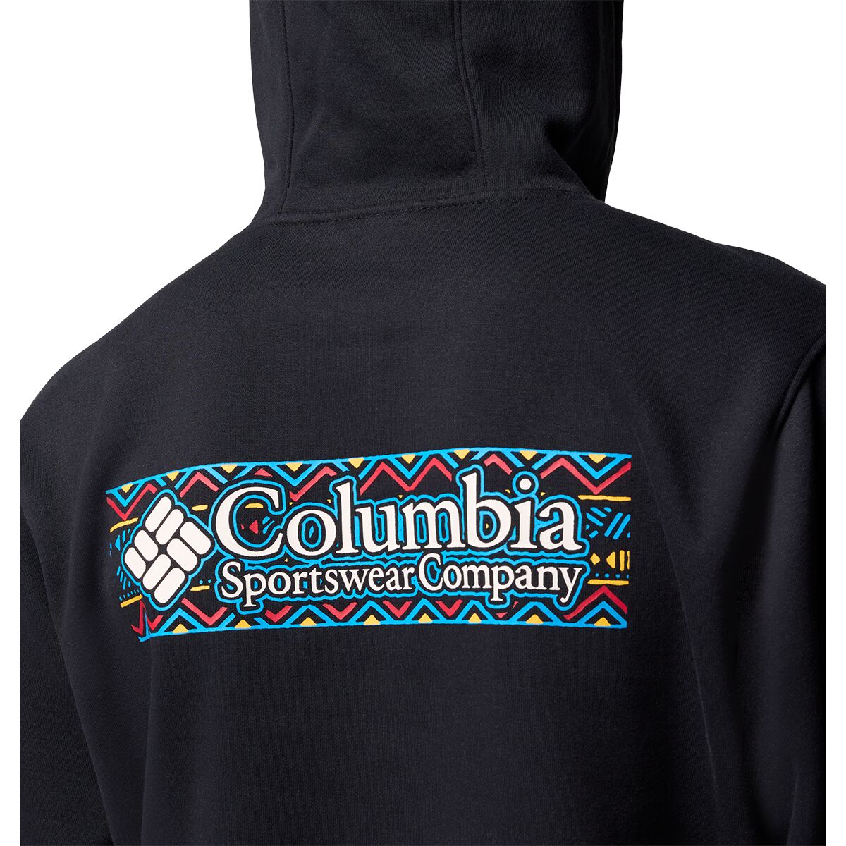 Columbia Meridian Creek Graphic Hoodie - Men's - Clothing