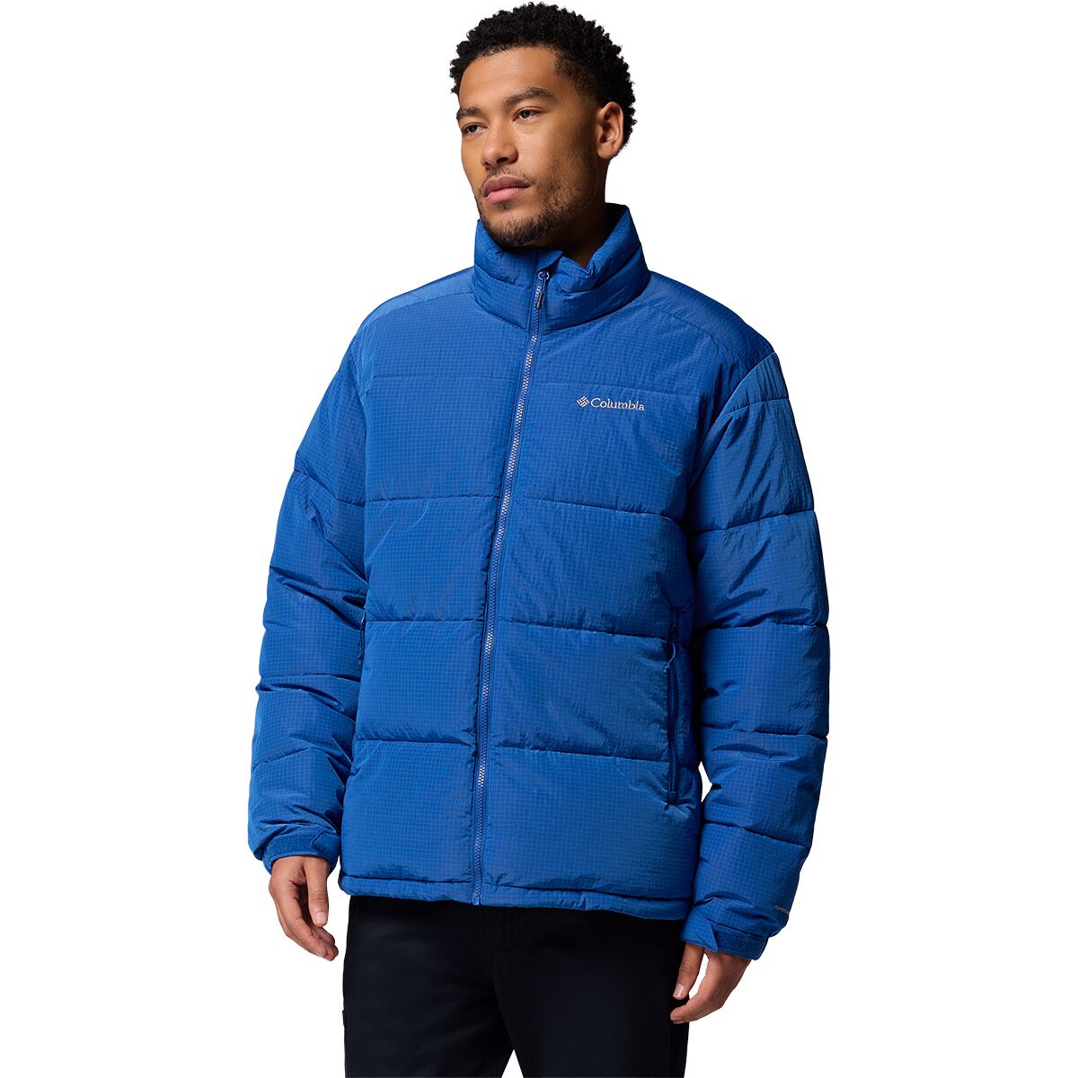 Columbia Pike Lake Novelty Jacket - Men's - Clothing