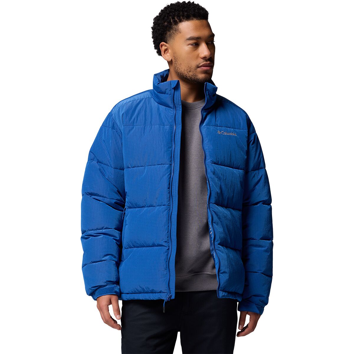 Columbia Pike Lake Novelty Jacket - Men's - Clothing