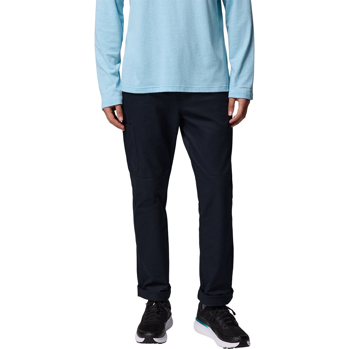 Image of Columbia Pitchstone Outdoor Pant - Men's Black, 36x32