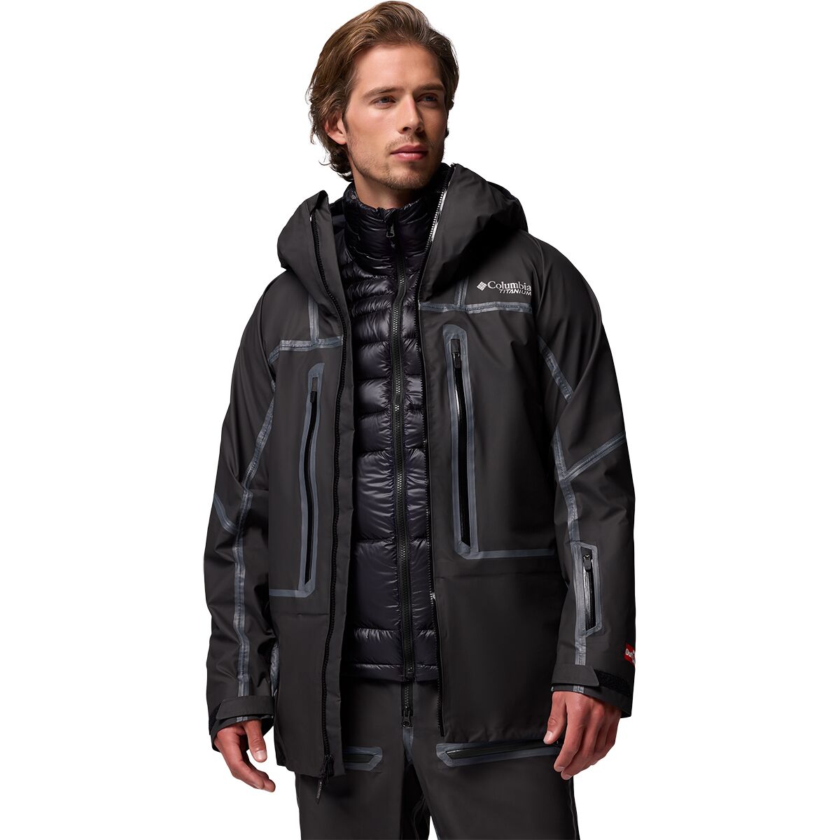 Columbia Primo Pow Interchange Jacket - Men's - Clothing