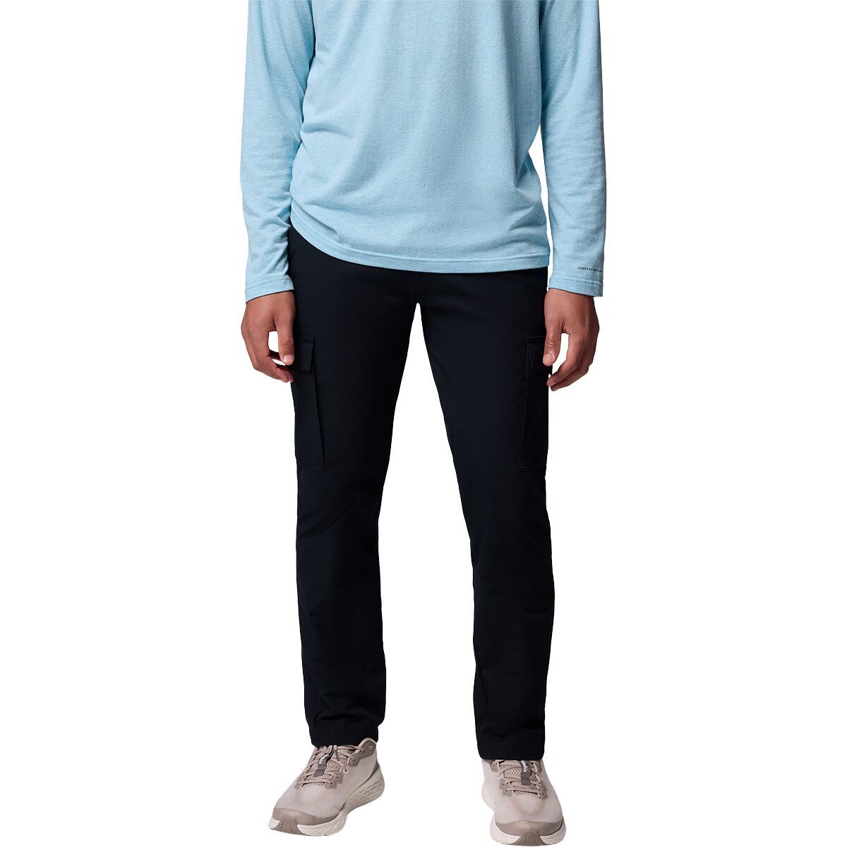 Image of Columbia ROC Cargo Pant - Men's Black, 38x32