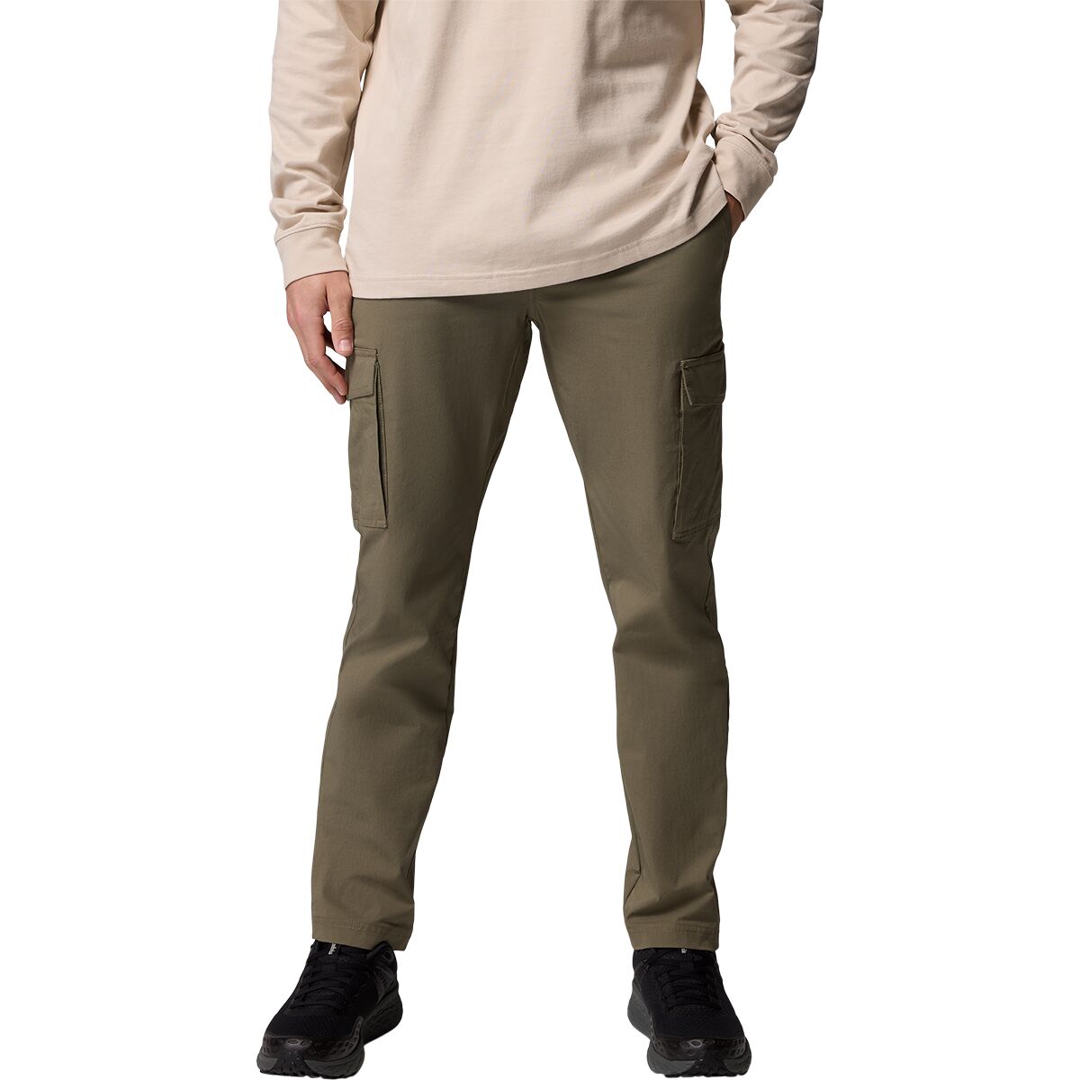Image of Columbia ROC Cargo Pant - Men's Stone Green, 33x32