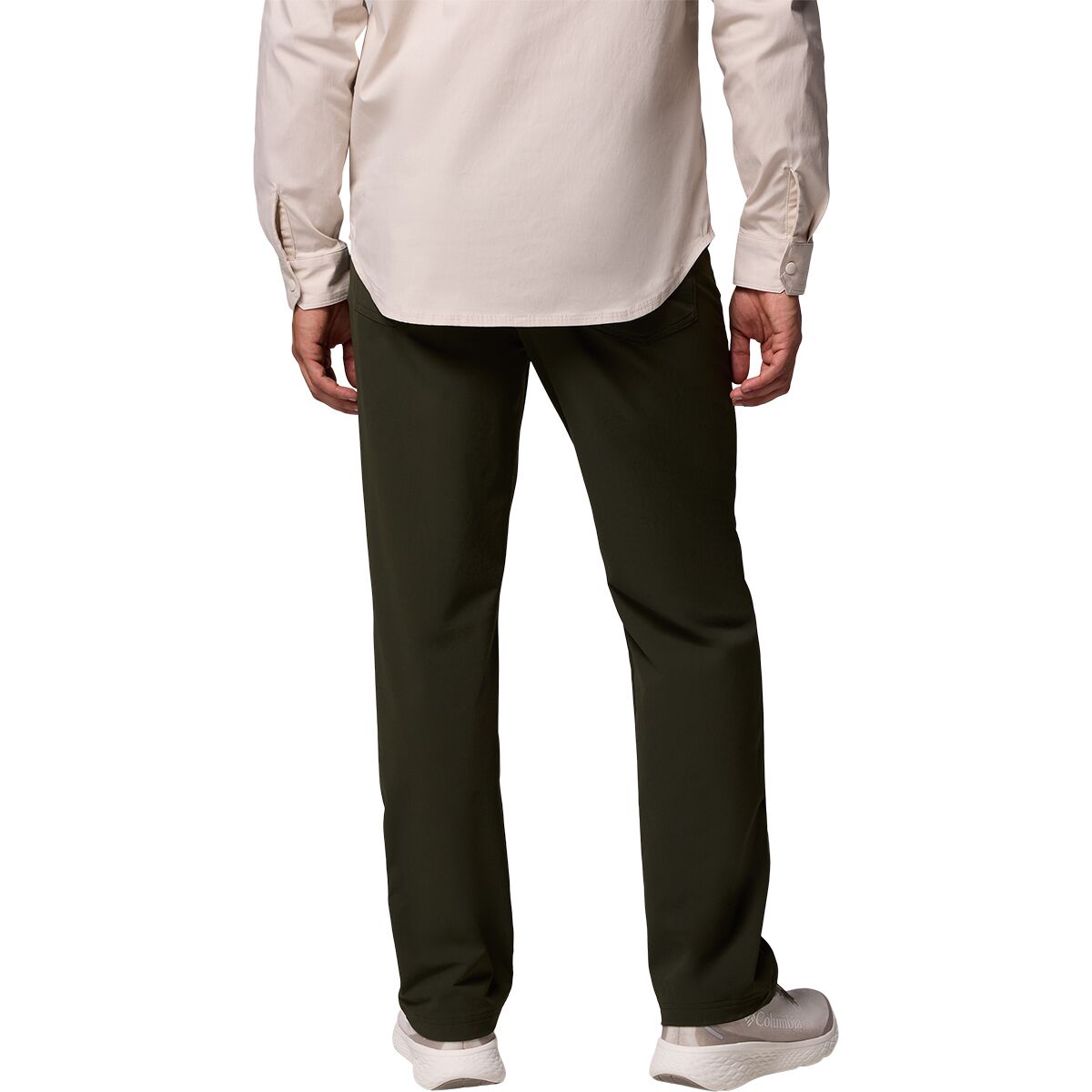 Columbia ROC Tech 5 Pocket Pant - Men's - Clothing