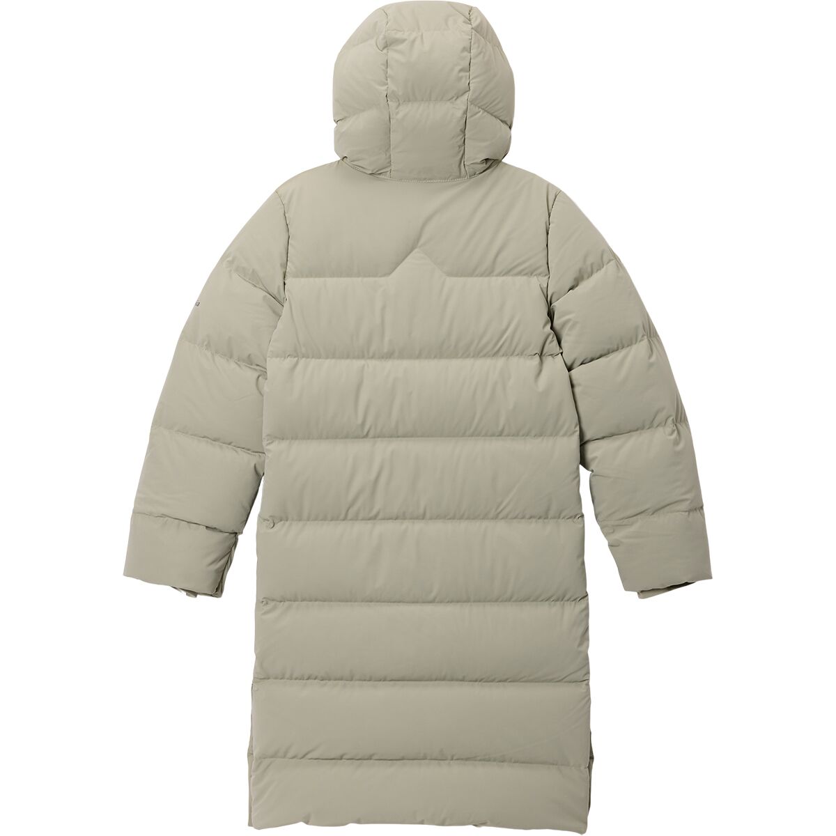 Columbia Amaze Puff Long Hooded Jacket - Girls' - Kids Columbia Amaze Puff Long Hooded Jacket - Girls' - Kids