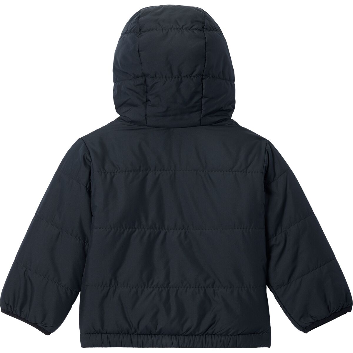 Image of Columbia Double Trouble III Jacket - Toddlers' Black/Black Boxstar, 4T