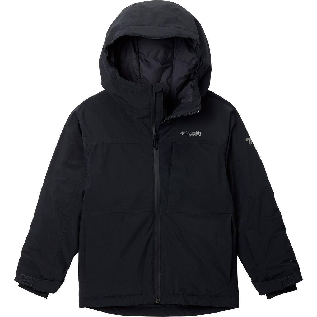 Image of Columbia Holcomb Grove Jacket - Kids' Black, XS