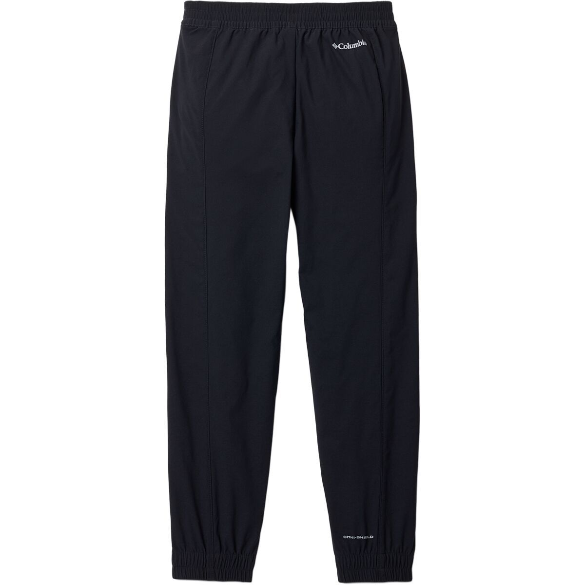 Image of Columbia Leslie Falls Jogger - Girls' Black, M