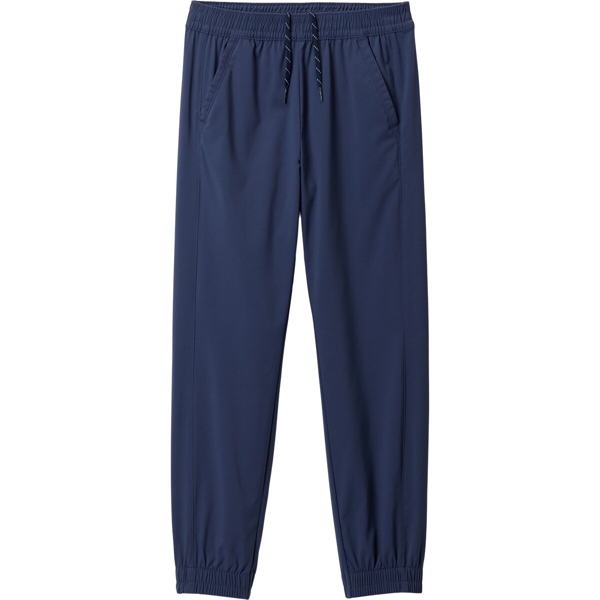 Image of Columbia Leslie Falls Jogger - Girls' Nocturnal, M