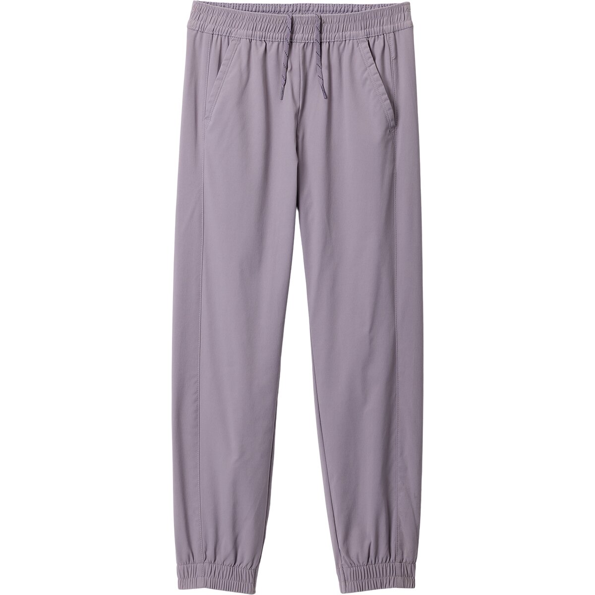 Image of Columbia Leslie Falls Jogger - Girls' Shale Purple, L