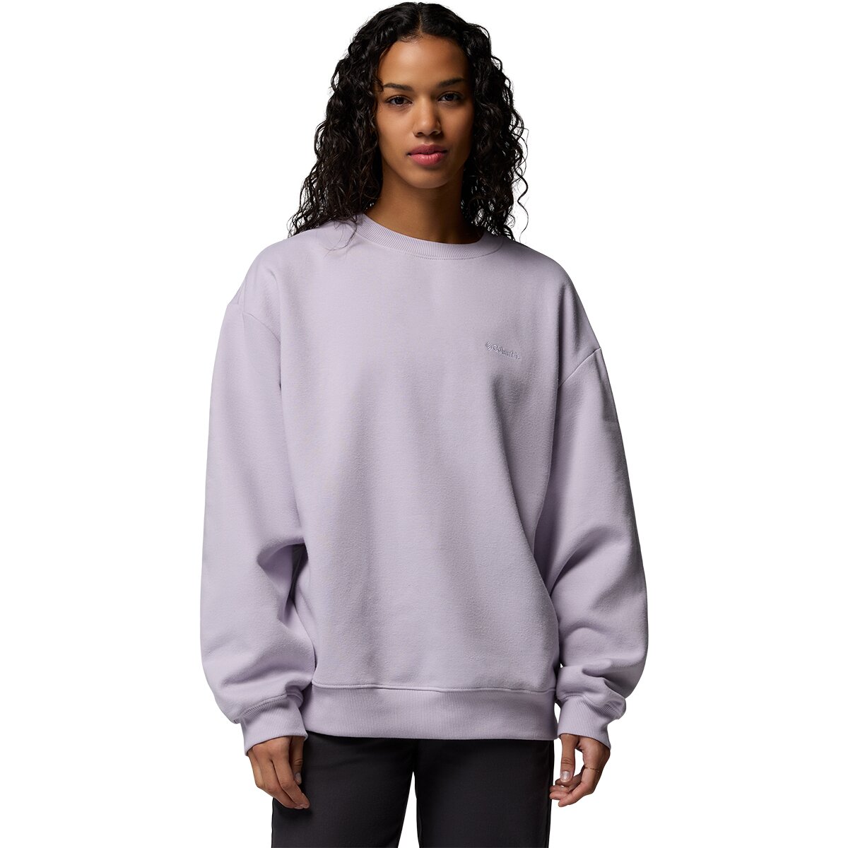 Columbia Columbia Aldermore Crew Sweater - Women's Lavender Pearl, M - $50.40 at Backcountry.com