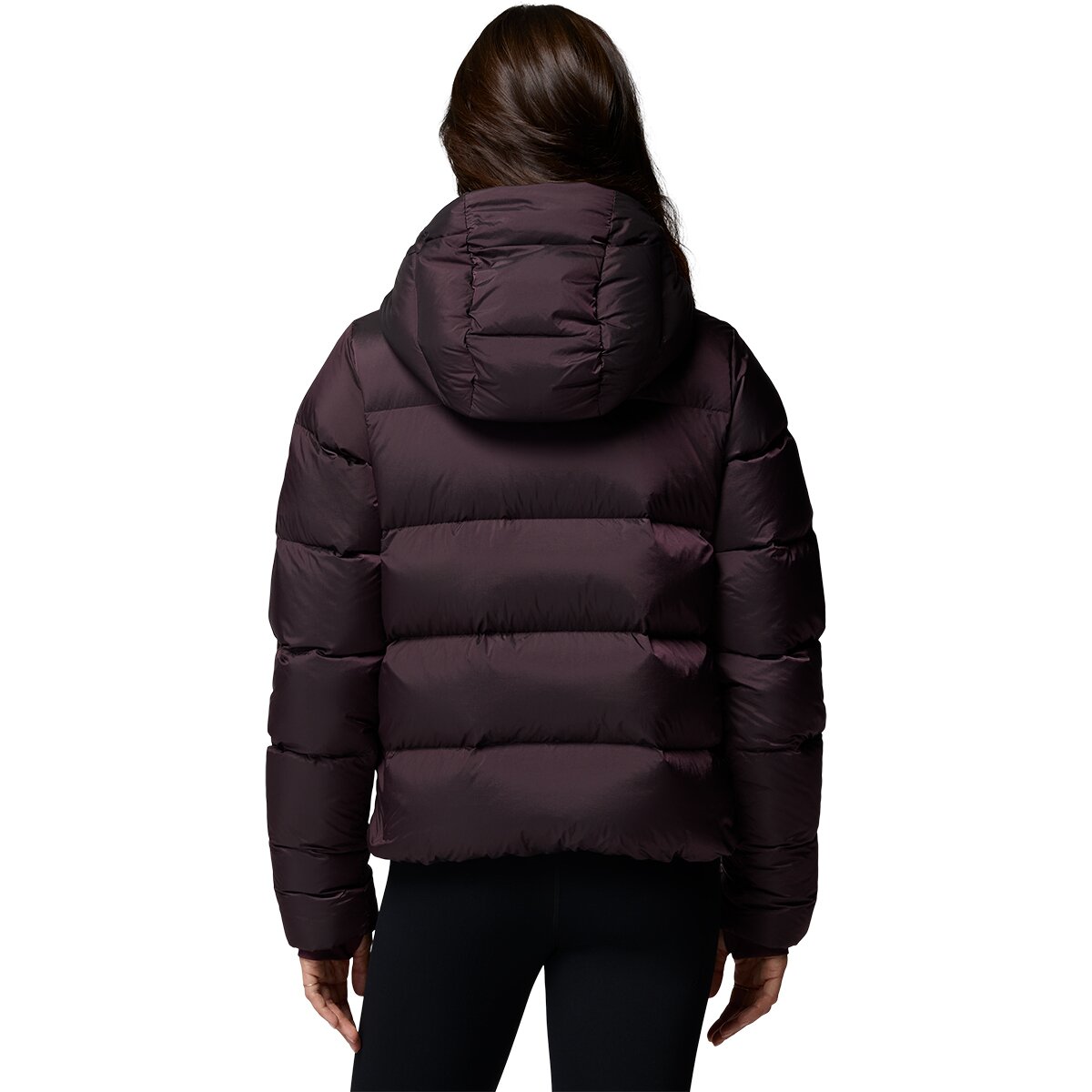 Columbia Amaze Puff Hooded Jacket - Women