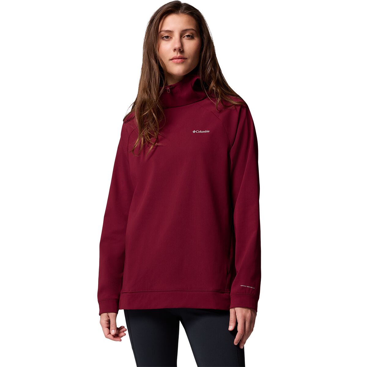 Image of Columbia Dixon Ridge Hoodie - Women's Rich Wine, L