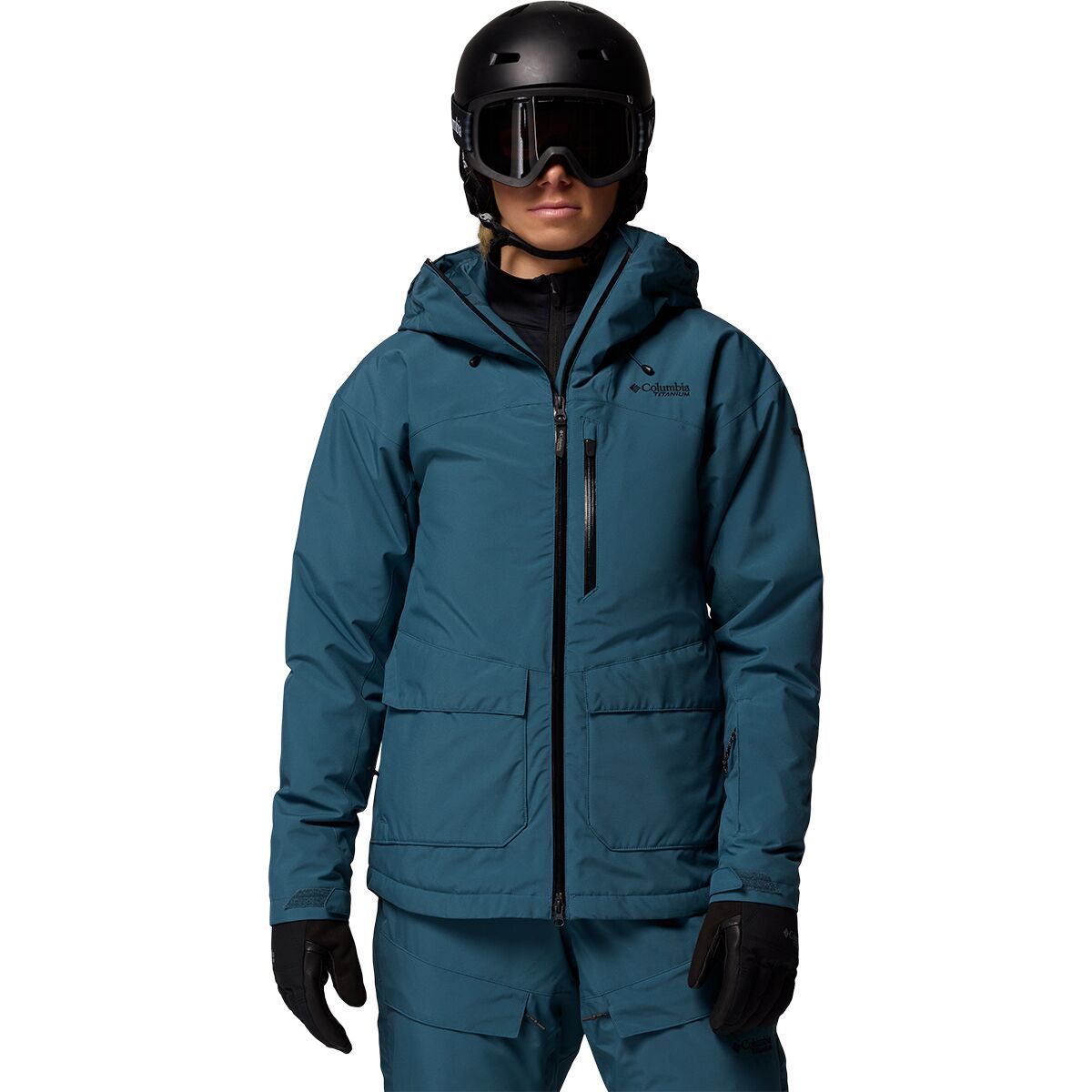 Columbia Highland Summit III Insulated Jacket - Women