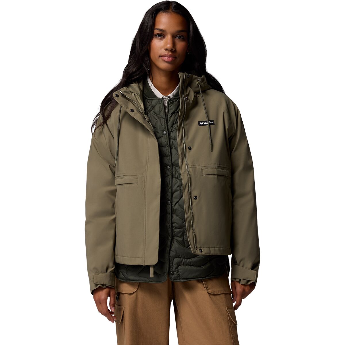 Columbia Montara Park Interchange 3-In-1 Jacket - Women's