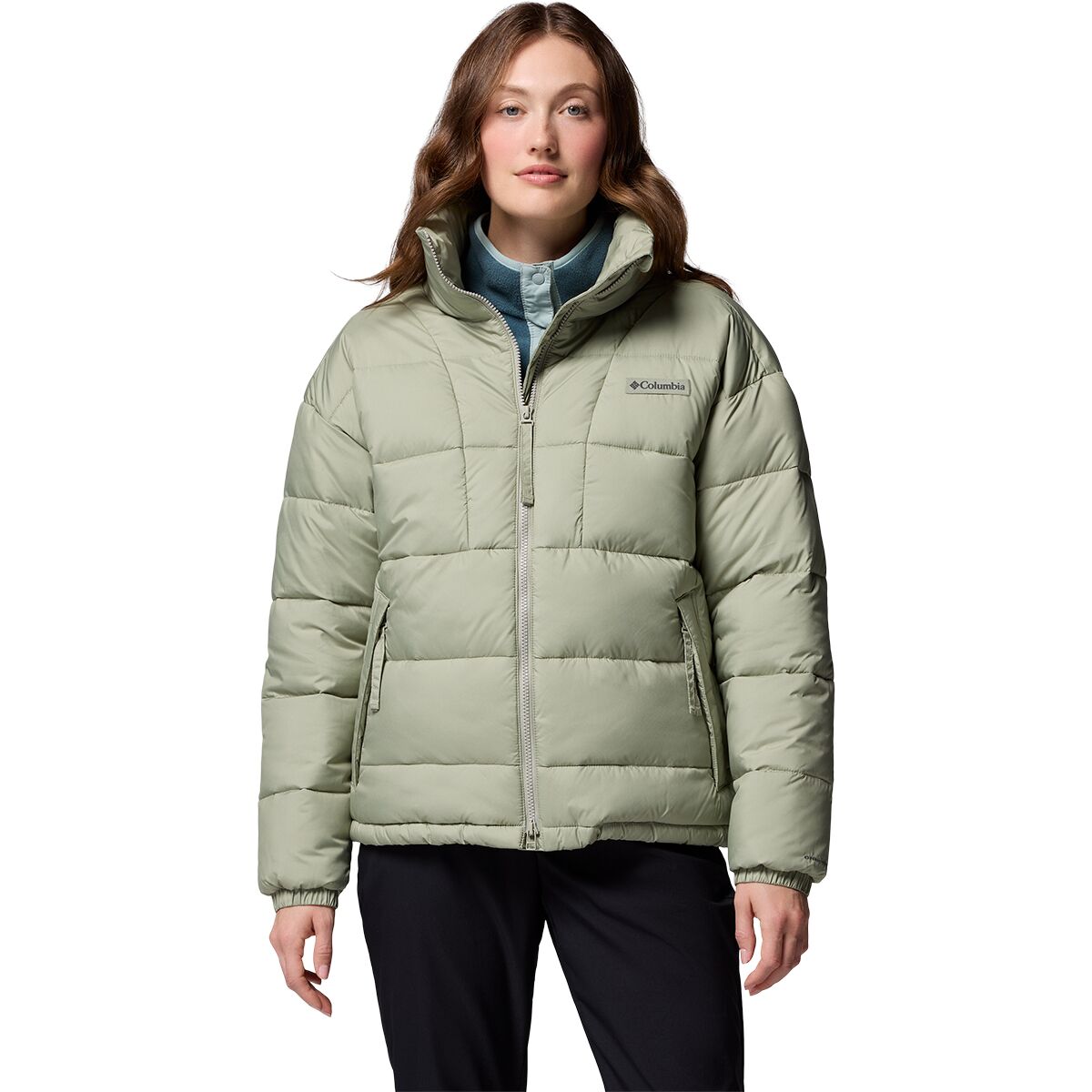 Image of Columbia Pike Lake Jacket - Women's Safari, XL